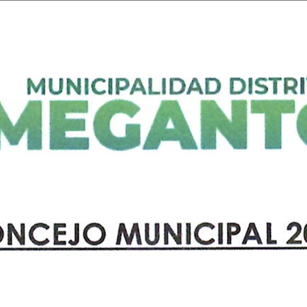 CONSEJO MUNICIPAL 2023-2026